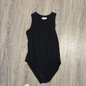 Black Bodysuit